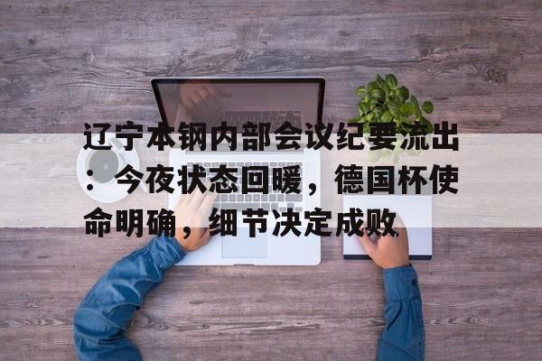 辽宁本钢内部会议纪要流出：今夜状态回暖，德国杯使命明确，细节决定成败(辽宁系列腐败案警示录)-开云体育入口